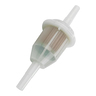 TH Marine Outboard Disposable Fuel Filter - Clear