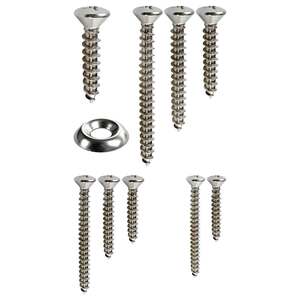 T H Marine Phillips Oval Head Tapping Kit