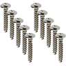 T H Marine Phillips Oval Head Tapping Screws