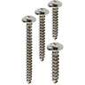 T H Marine Phillips Pan Head Tapping Kit - Stainless Steel