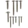 T H Marine Phillips Pan Head Tapping Screws - Stainless Steel