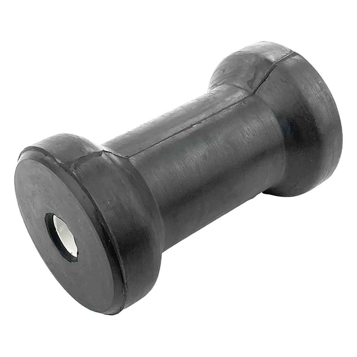 TH Marine Rubber Spool Roller - Black - Black TH Marine Rubber Spool Roller - Black - Black