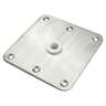 TH Marine Stainless Steel Pin Post Seat Base - 7in - Stainless Steel