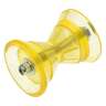T H Marine Super Bow Roller Poly - Yellow, 4in