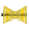 TH Marine Super Bow Roller Poly - Yellow, 4in - Yellow