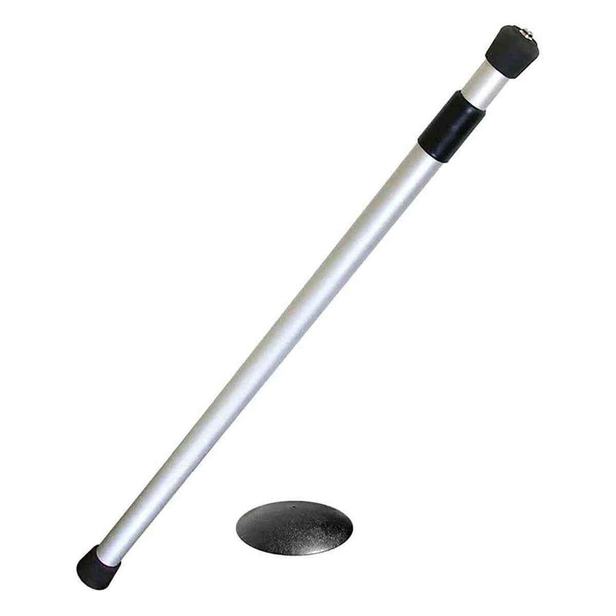 T H Marine Telescopic Boat Cover Support - Silver/Black T H Marine Telescopic Boat Cover Support - Silver/Black