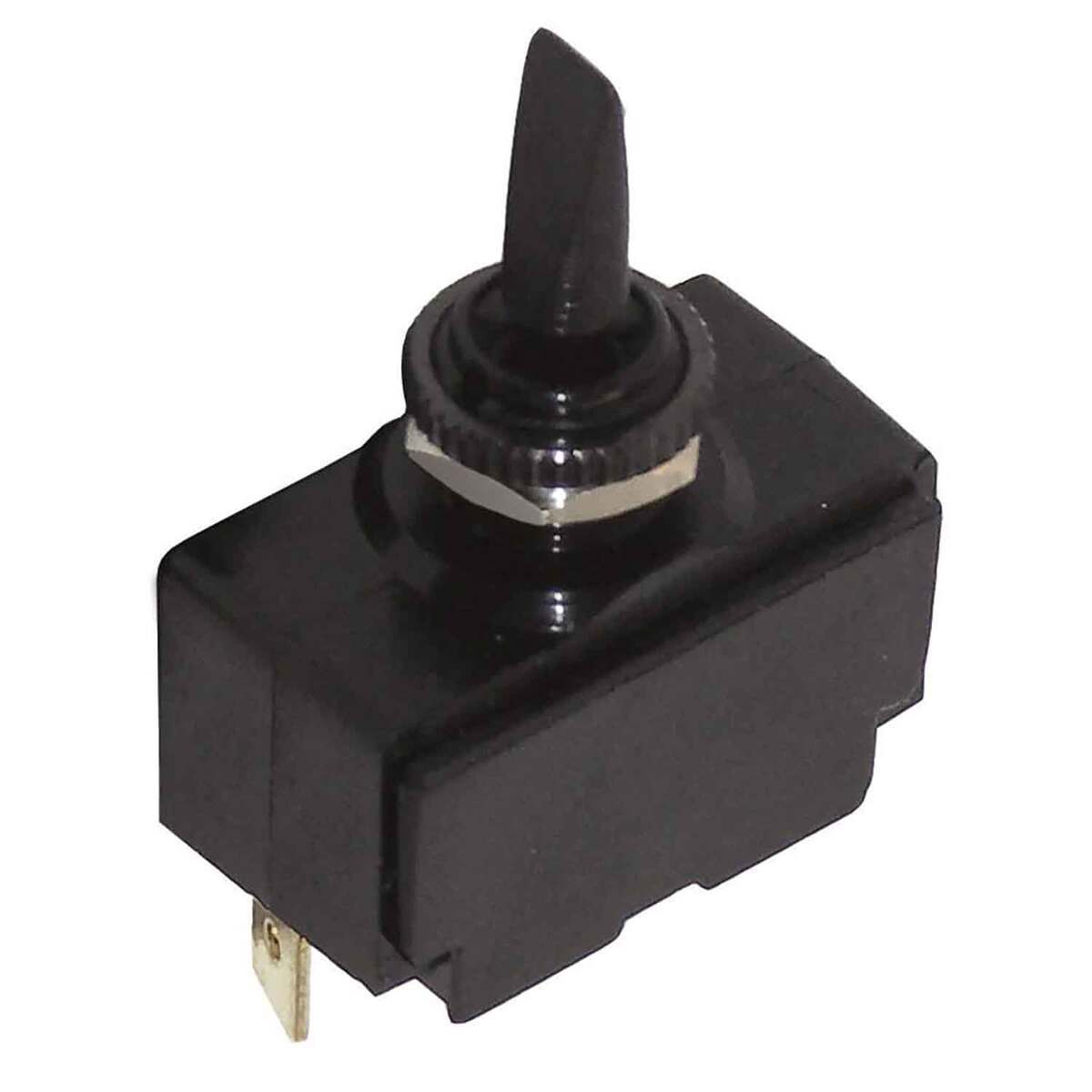 T H Marine Toggle Switch - Black T H Marine Toggle Switch - Black