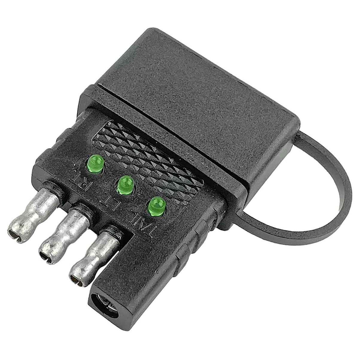TH Marine Trailer Circuit Tester - Black TH Marine Trailer Circuit Tester - Black