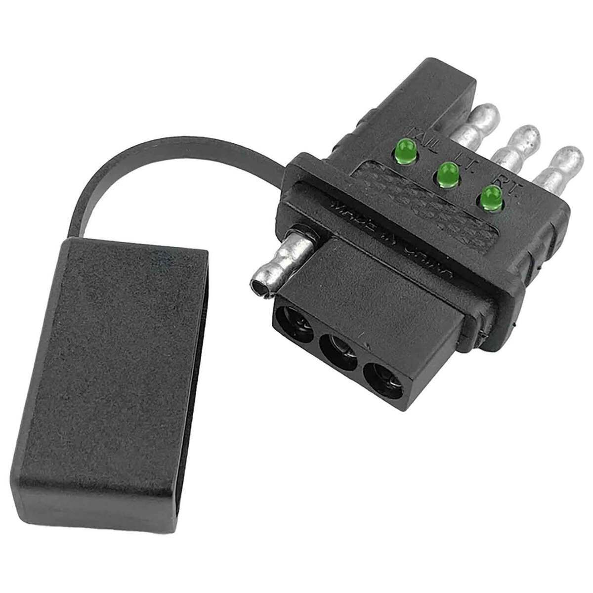 TH Marine Trailer Circuit Tester - Black TH Marine Trailer Circuit Tester - Black