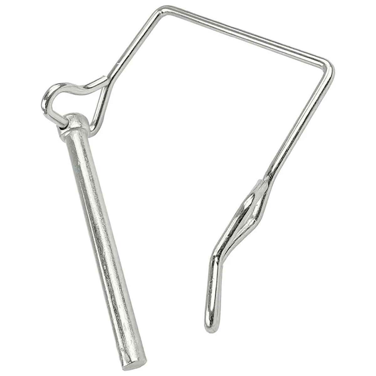 TH Marine Zinc Plated Coupler Safety Pin TH Marine Zinc Plated Coupler Safety Pin