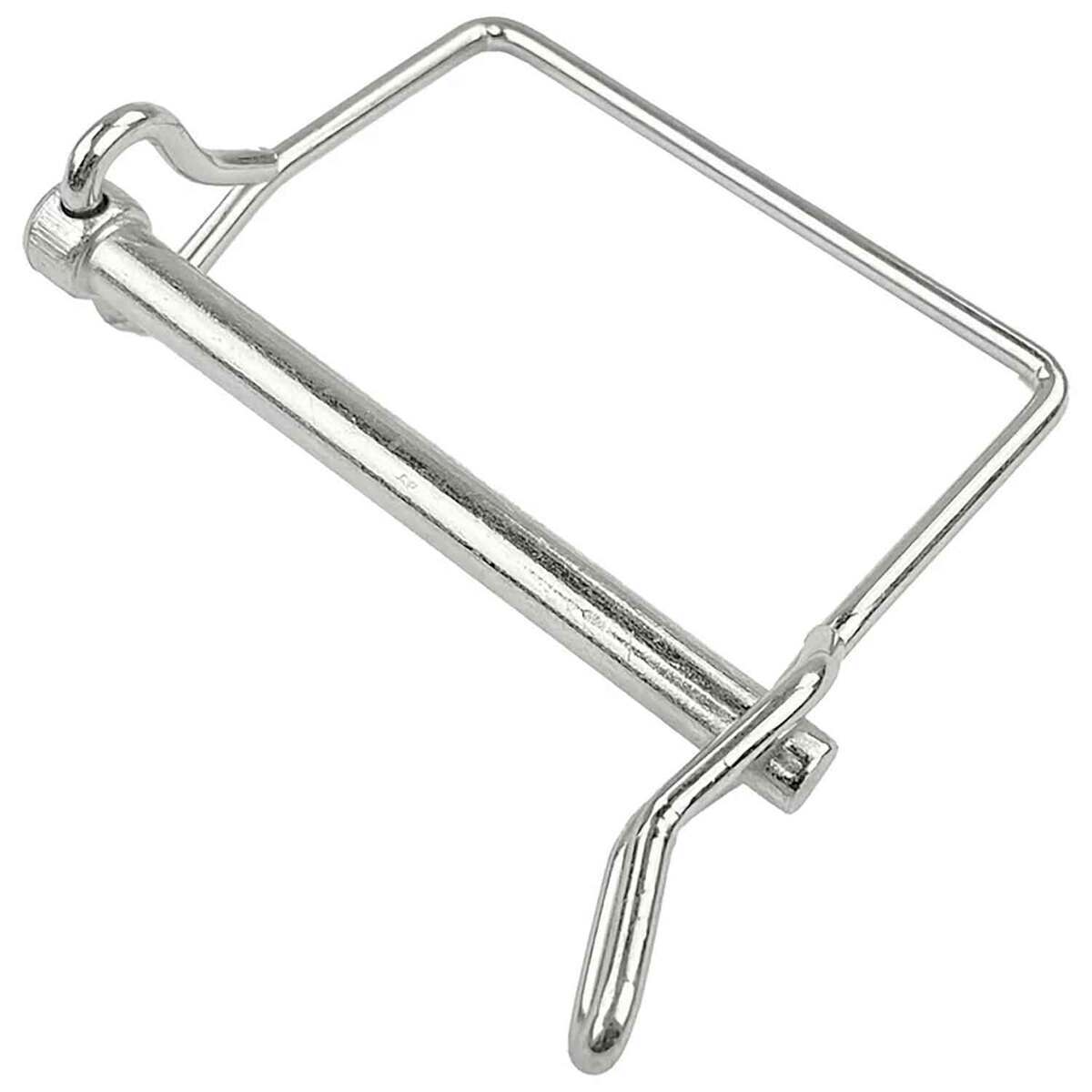 TH Marine Zinc Plated Coupler Safety Pin TH Marine Zinc Plated Coupler Safety Pin