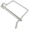 TH Marine Zinc Plated Coupler Safety Pin