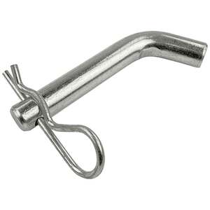 TH Marine Zinc Plated Receiver Pin
