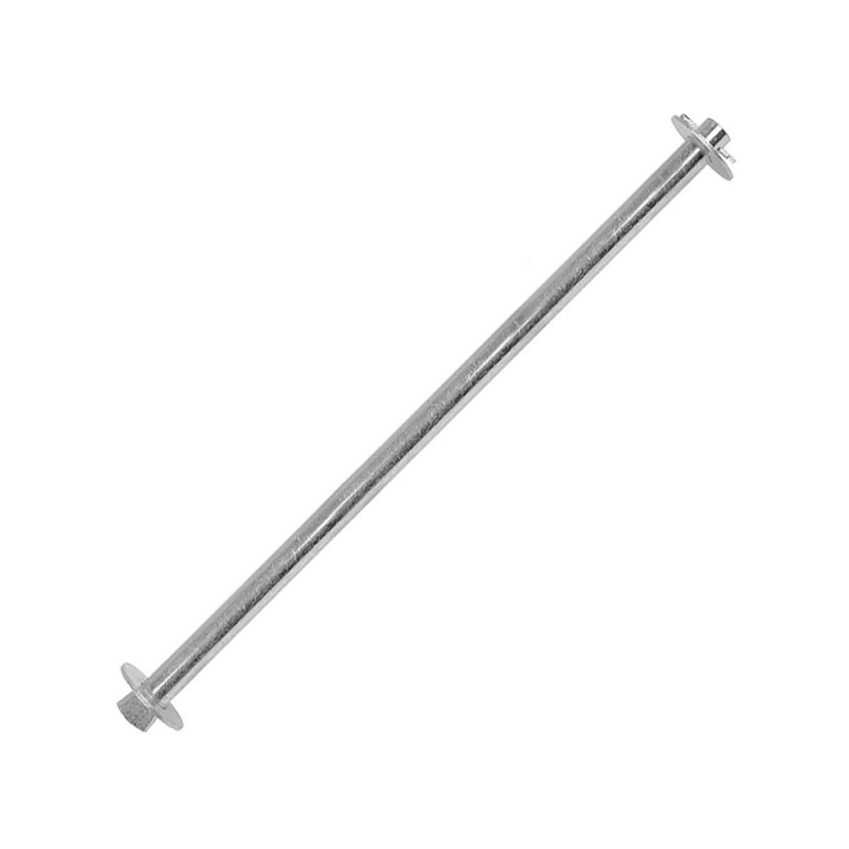 TH Marine Zinc Plated Roller Shaft TH Marine Zinc Plated Roller Shaft