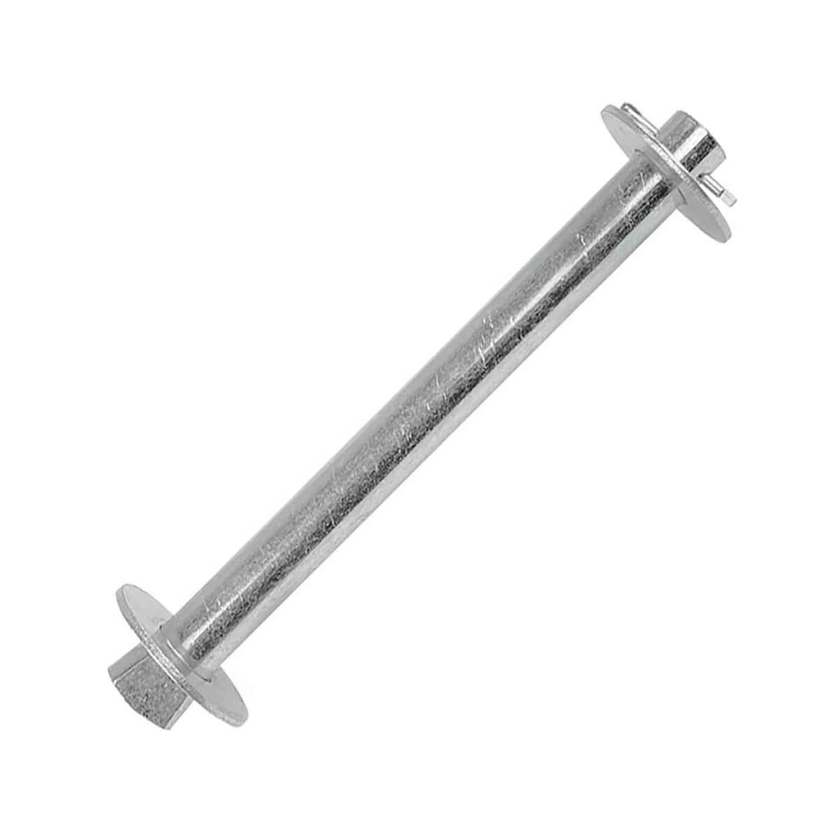 TH Marine Zinc Plated Roller Shaft TH Marine Zinc Plated Roller Shaft