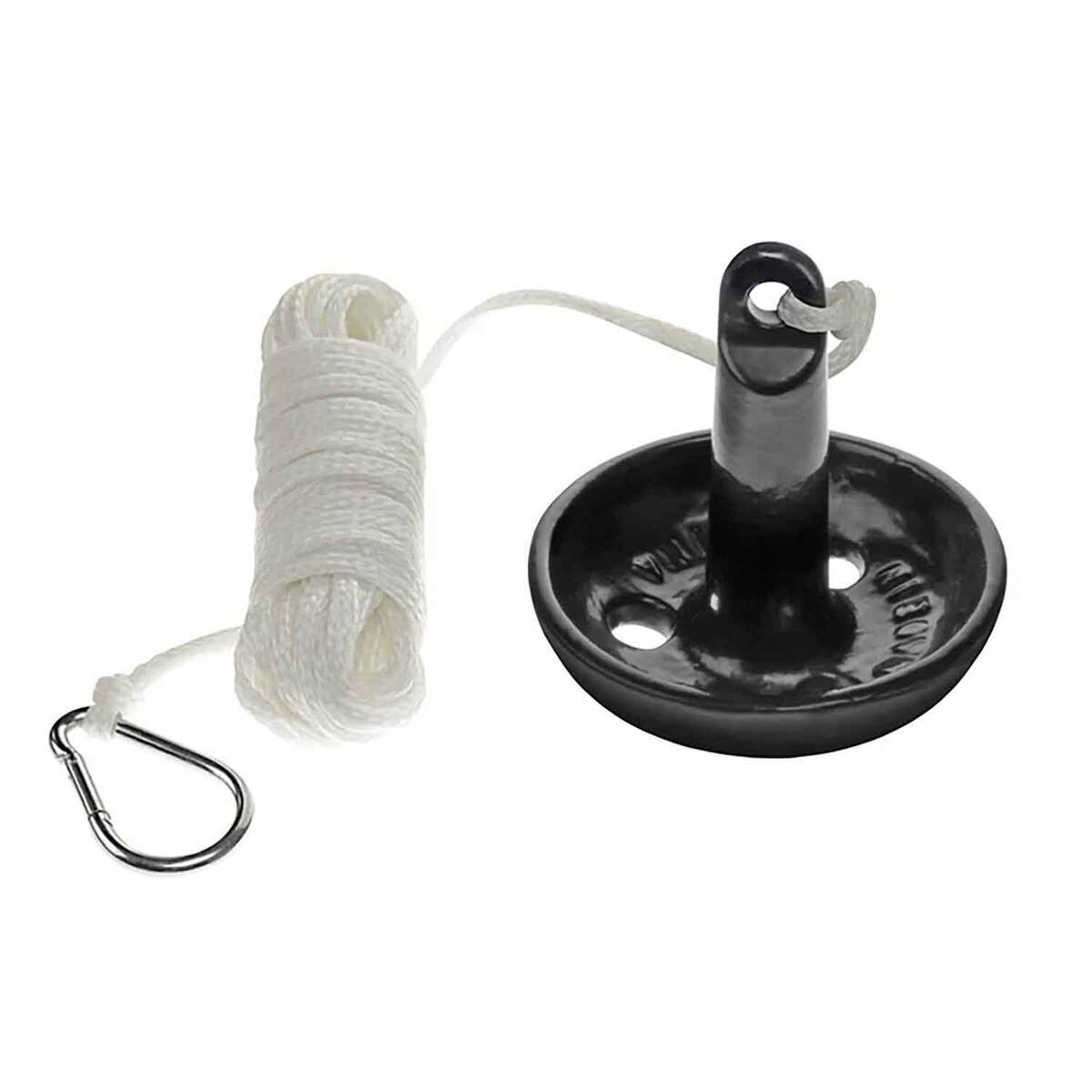 TH Marines Vinyl Coated Mushroom Anchor Kit - 10lb - Black 10lb TH Marines Vinyl Coated Mushroom Anchor Kit - 10lb - Black 10lb