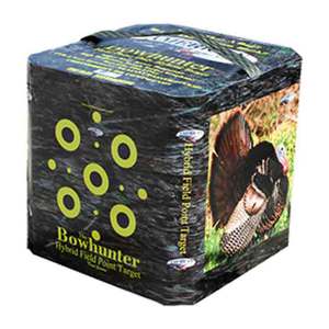 The Bowhunter CompCube Field Point Hybrid Target