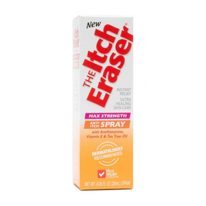 The Itch Eraser 0.95 oz Spray