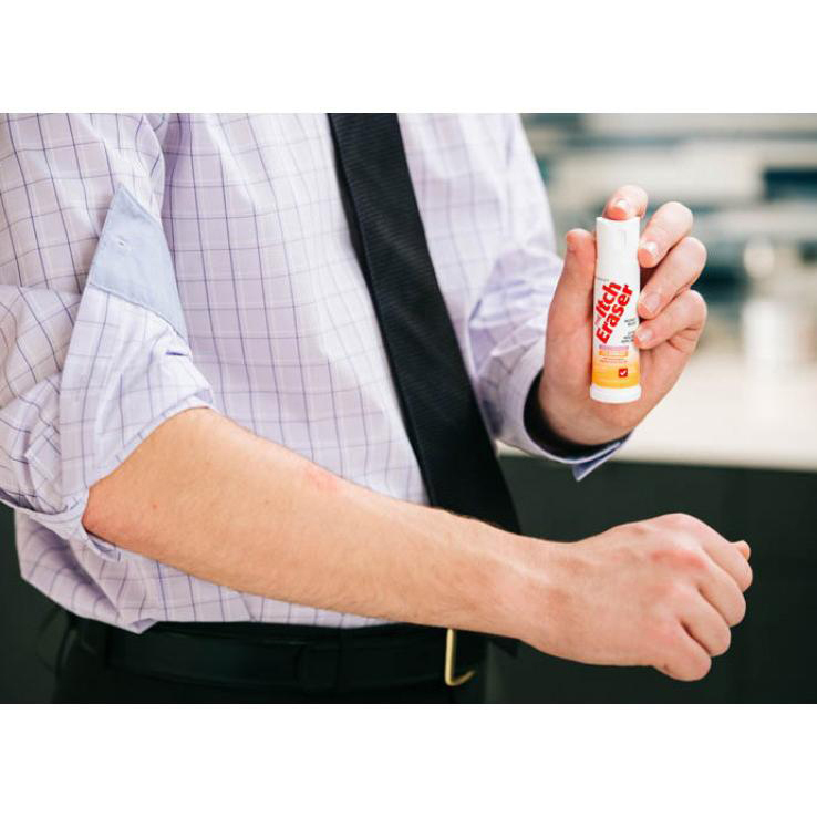 The Itch Eraser 0.95 oz Spray The Itch Eraser 0.95 oz Spray