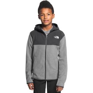 The North Face Boys' Glacier Full Zip Casual Hoodie