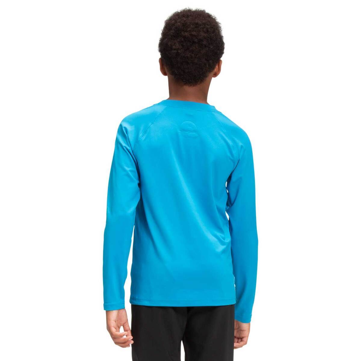 The North Face Boys' Sun Long Sleeve Fishing Shirt The North Face Boys' Sun Long Sleeve Fishing Shirt