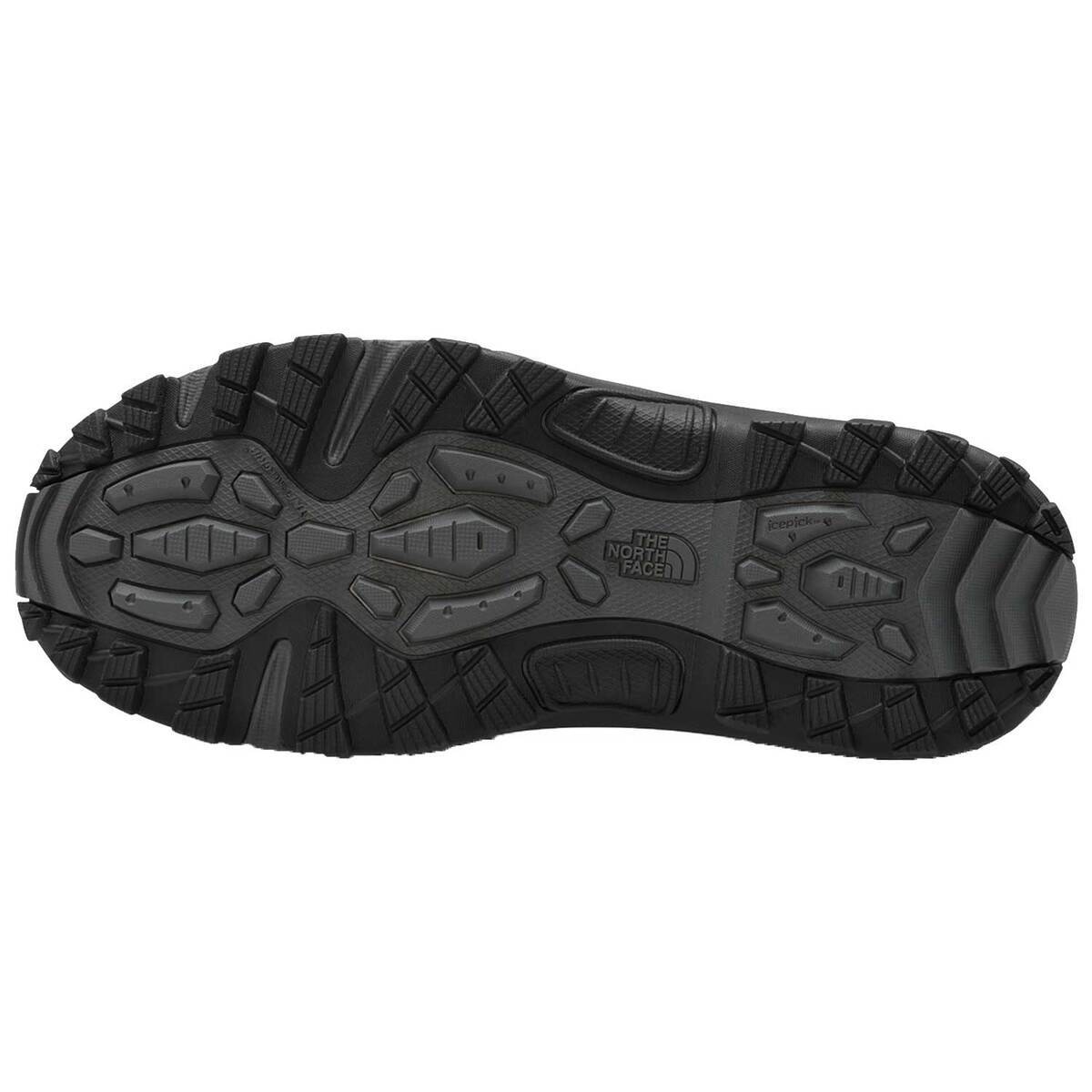 The North Face Men's Chilkat IV Waterproof Winter Boots - TNF Black/Dark Shadow Grey - Size 9 - TNF Black/Dark Shadow Grey 9 The North Face Men's Chilkat IV Waterproof Winter Boots - TNF Black/Dark Shadow Grey - Size 9 - TNF Black/Dark Shadow Grey 9