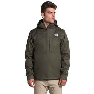 The North Face Men's Arrowood Triclimate Waterproof Insulated Jacket - Brown - XL