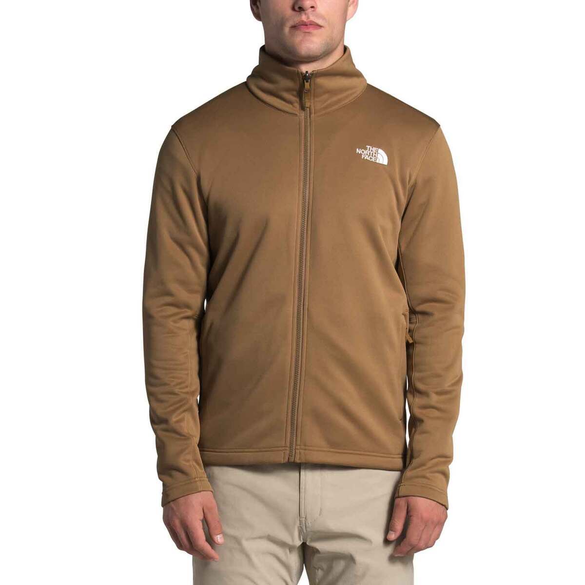 The North Face Men's Arrowood Triclimate Waterproof Insulated Jacket - Brown - XL - Brown XL The North Face Men's Arrowood Triclimate Waterproof Insulated Jacket - Brown - XL - Brown XL