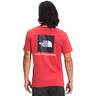 The North Face Men's Box NSE Graphic Short Sleeve Casual Shirt