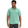 The North Face Men's First Trail UPF Short Sleeve Casual Shirt