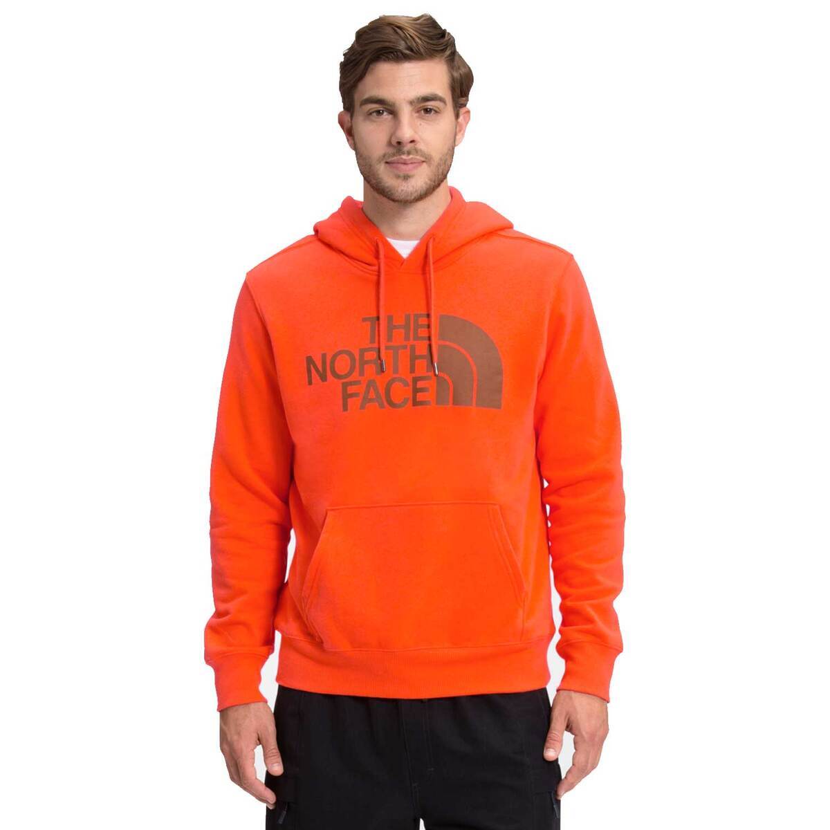 The North Face Men's Half Dome Casual Hoodie The North Face Men's Half Dome Casual Hoodie