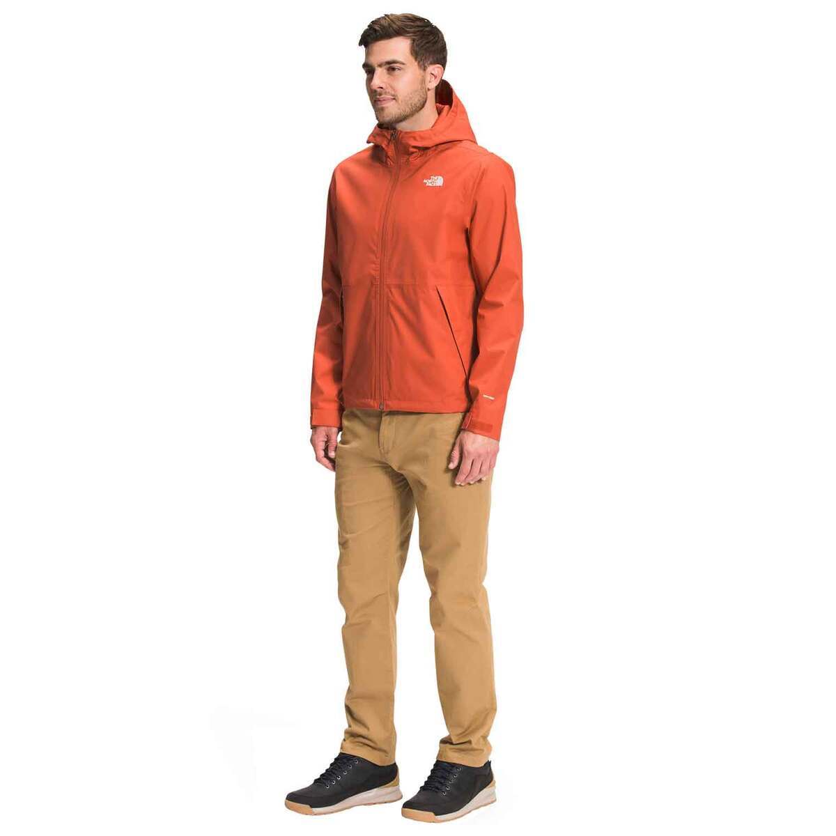 The North Face Men's Millerton Full Zip Softshell Jacket The North Face Men's Millerton Full Zip Softshell Jacket