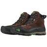 The North Face Men's Snowfuse 200g Insulated Winter Boots - Brown - Size 9 - Brown 9