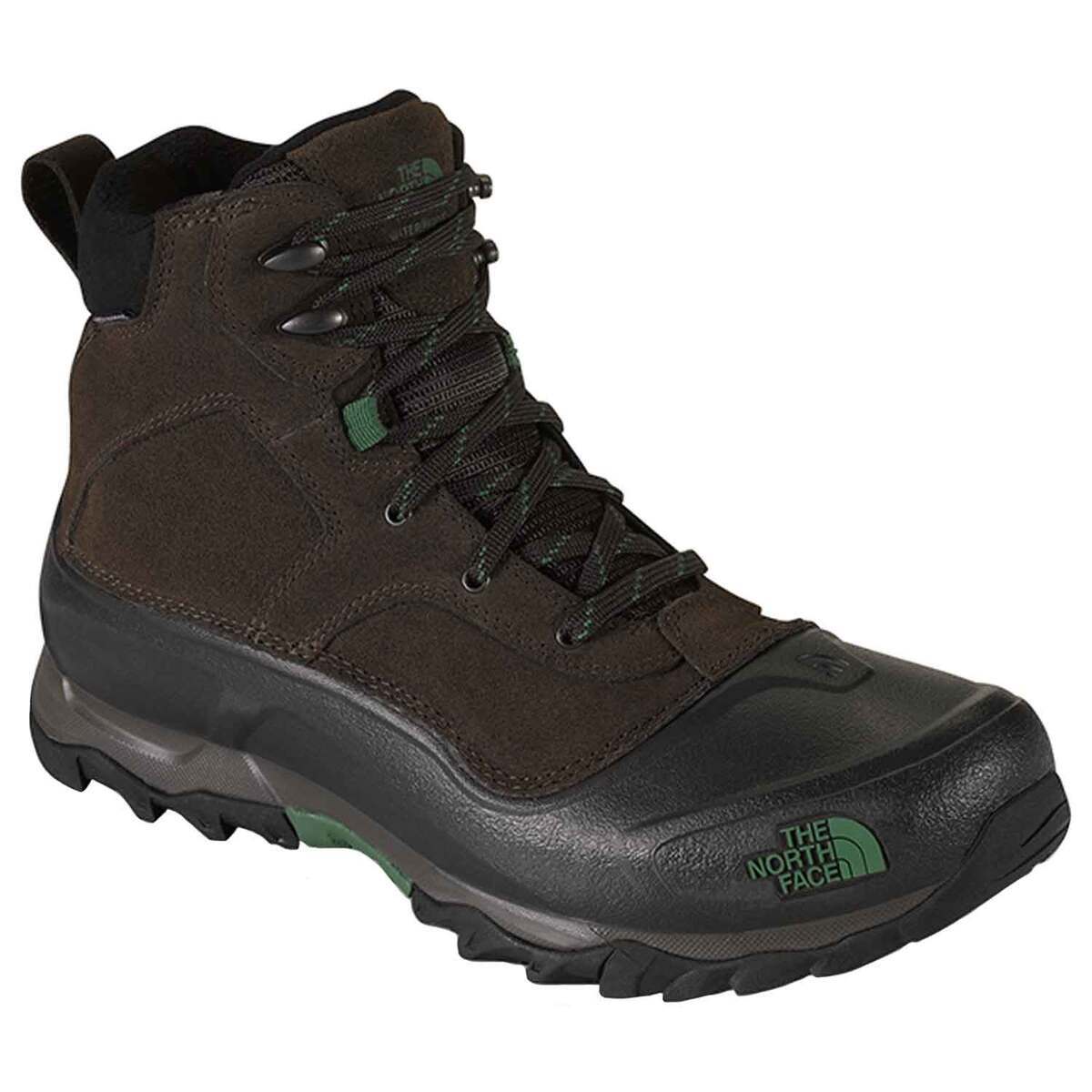 The North Face Men's Snowfuse 200g Insulated Winter Boots The North Face Men's Snowfuse 200g Insulated Winter Boots