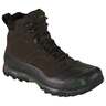 The North Face Men's Snowfuse 200g Insulated Winter Boots - Brown - Size 8 - Brown 8