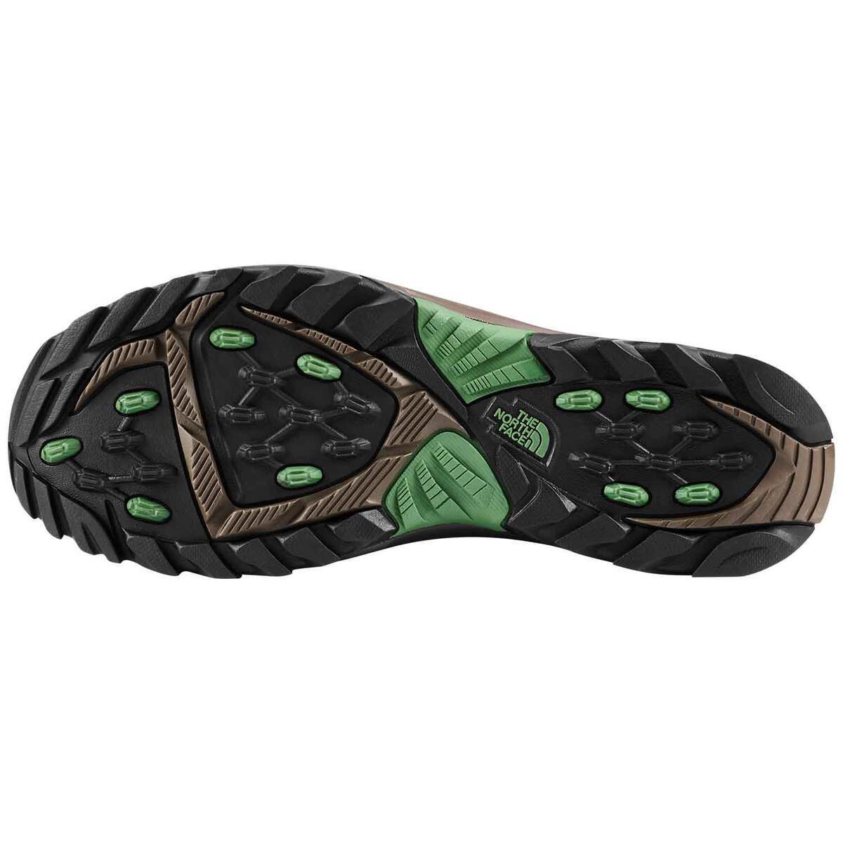 The North Face Men's Snowfuse 200g Insulated Winter Boots The North Face Men's Snowfuse 200g Insulated Winter Boots