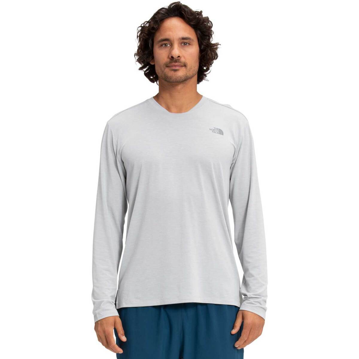 The North Face Men's Wander Long Sleeve Casual Shirt | Sportsman's ...