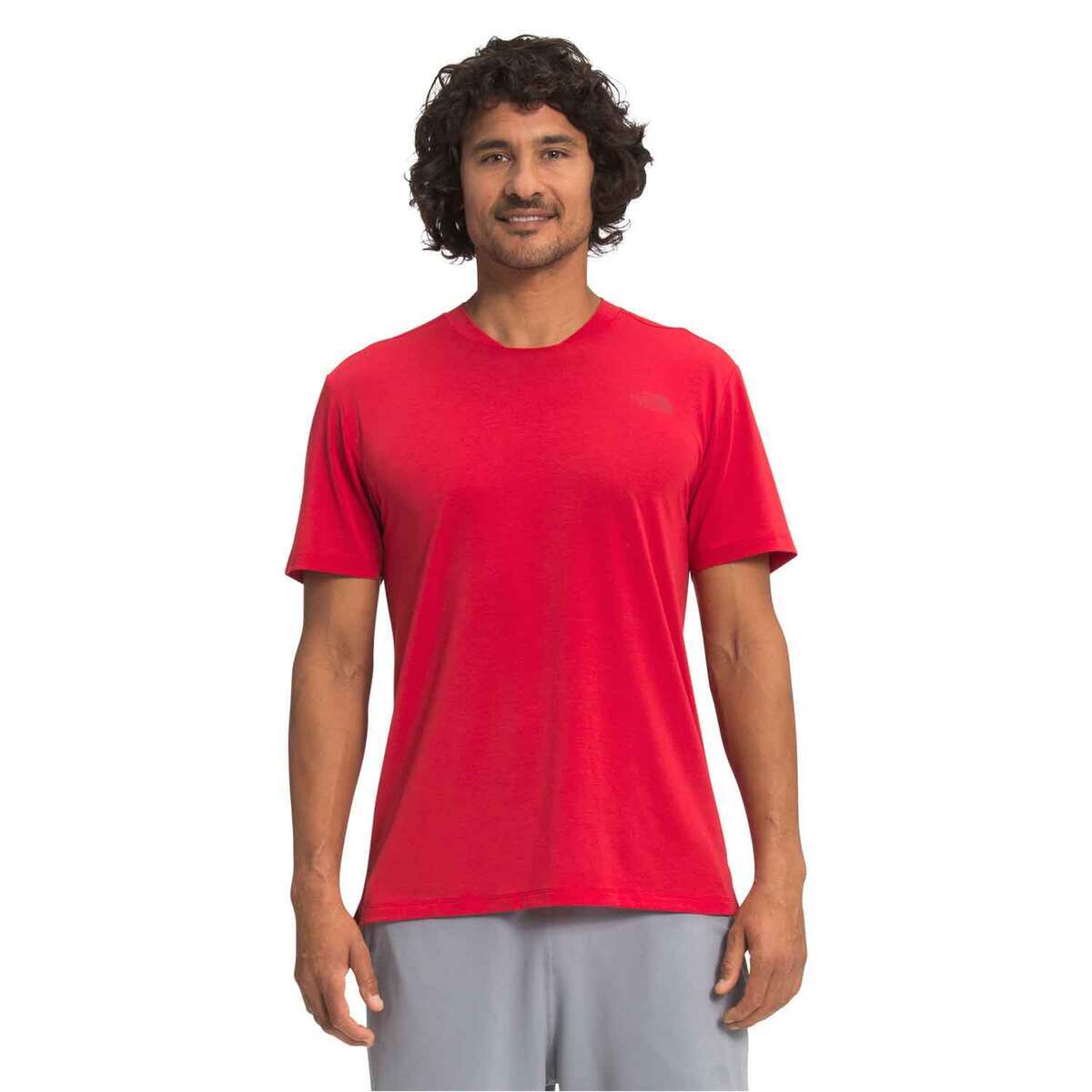 The North Face Men's Wander Short Sleeve Casual Shirt The North Face Men's Wander Short Sleeve Casual Shirt