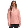 The North Face Women's Carto Triclimate Waterproof Casual Jacket - Rose Tan - L - Rose Tan L