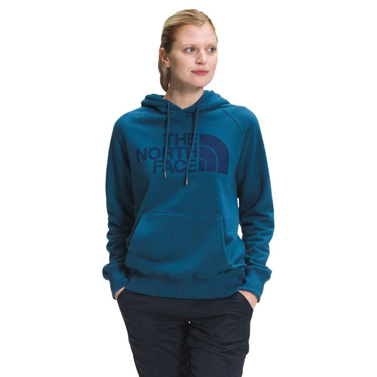 The North Face Women's Half Dome Casual Hoodie The North Face Women's Half Dome Casual Hoodie