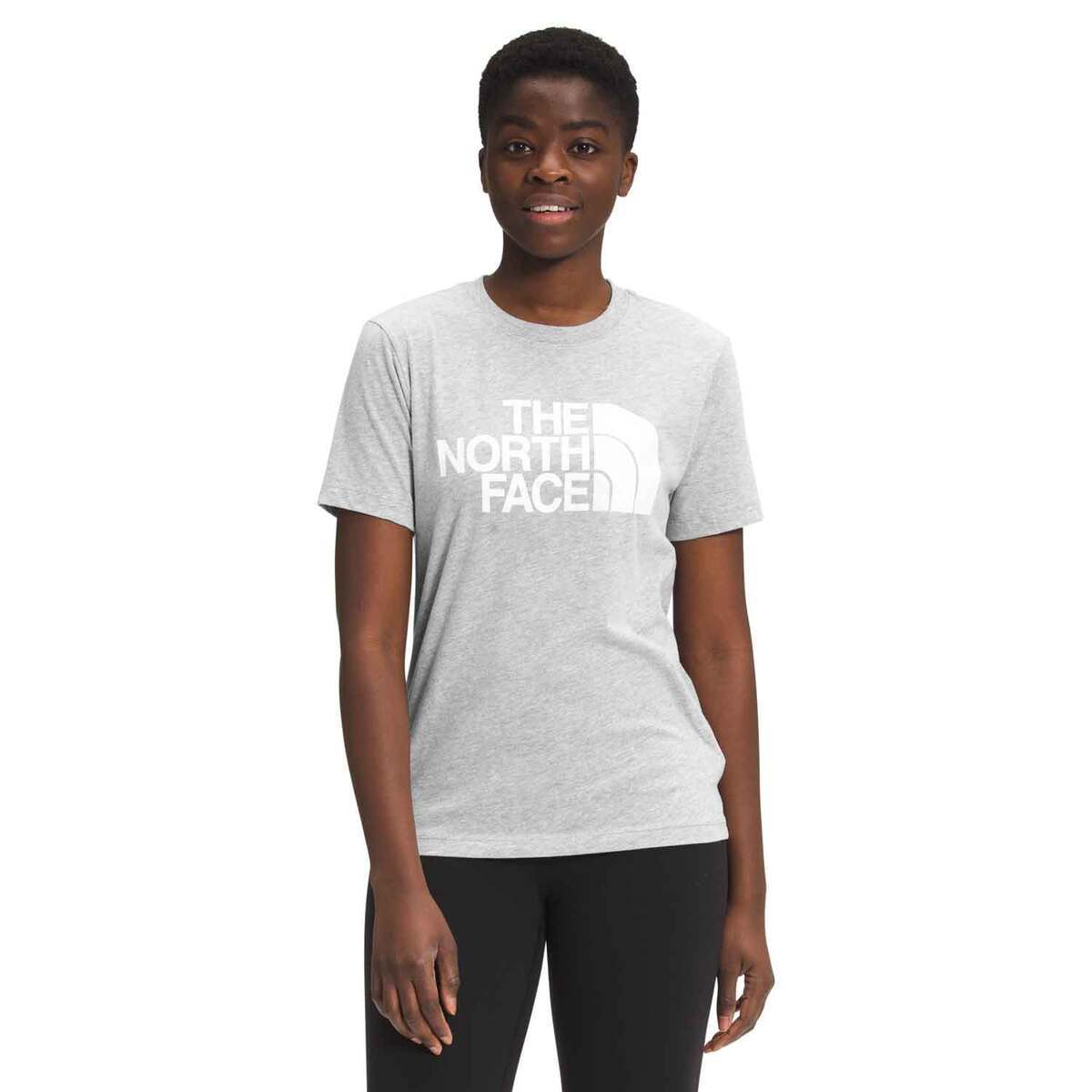 The North Face Women's Half Dome Short Sleeve Casual Shirt The North Face Women's Half Dome Short Sleeve Casual Shirt