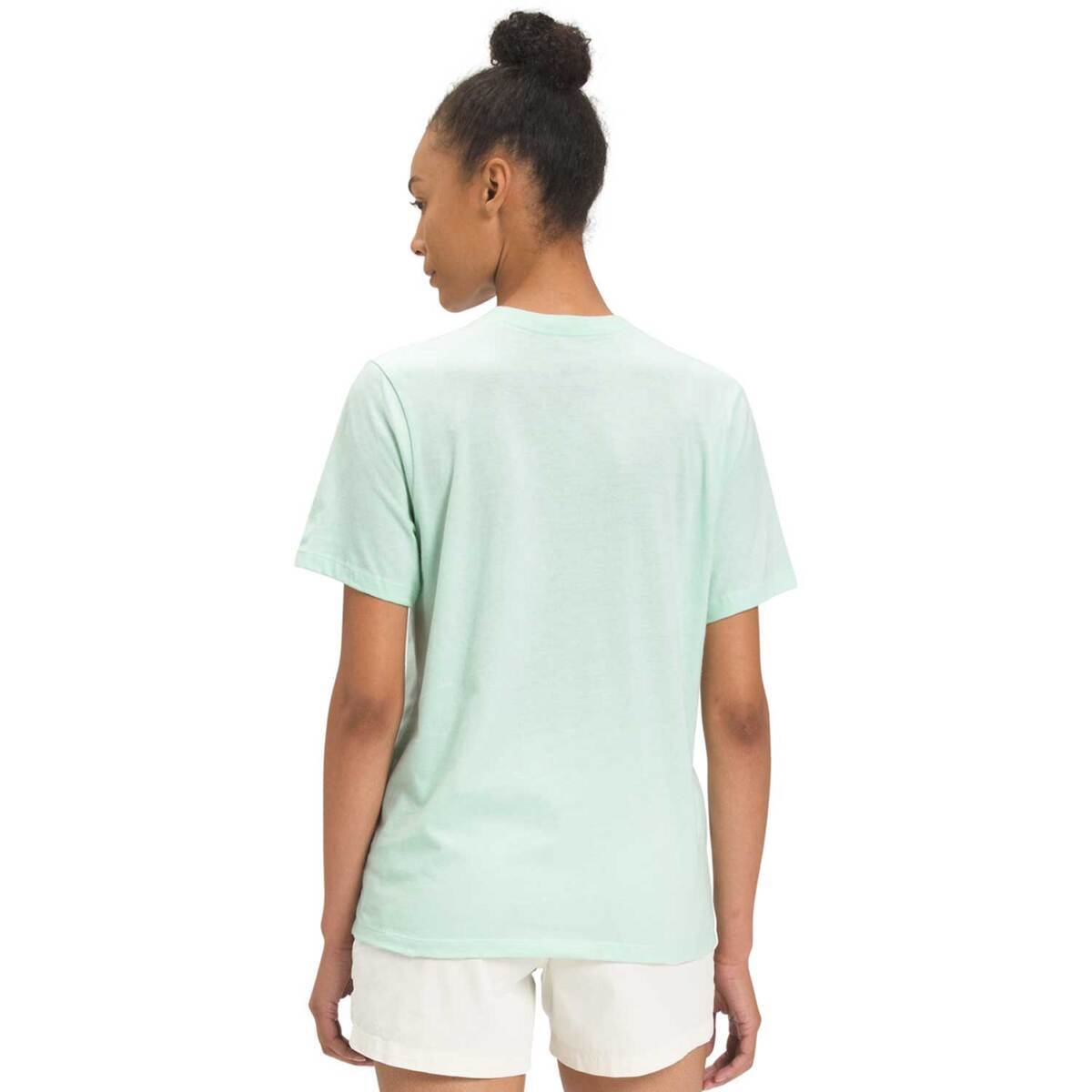 The North Face Women's Half Dome Short Sleeve Casual Shirt The North Face Women's Half Dome Short Sleeve Casual Shirt