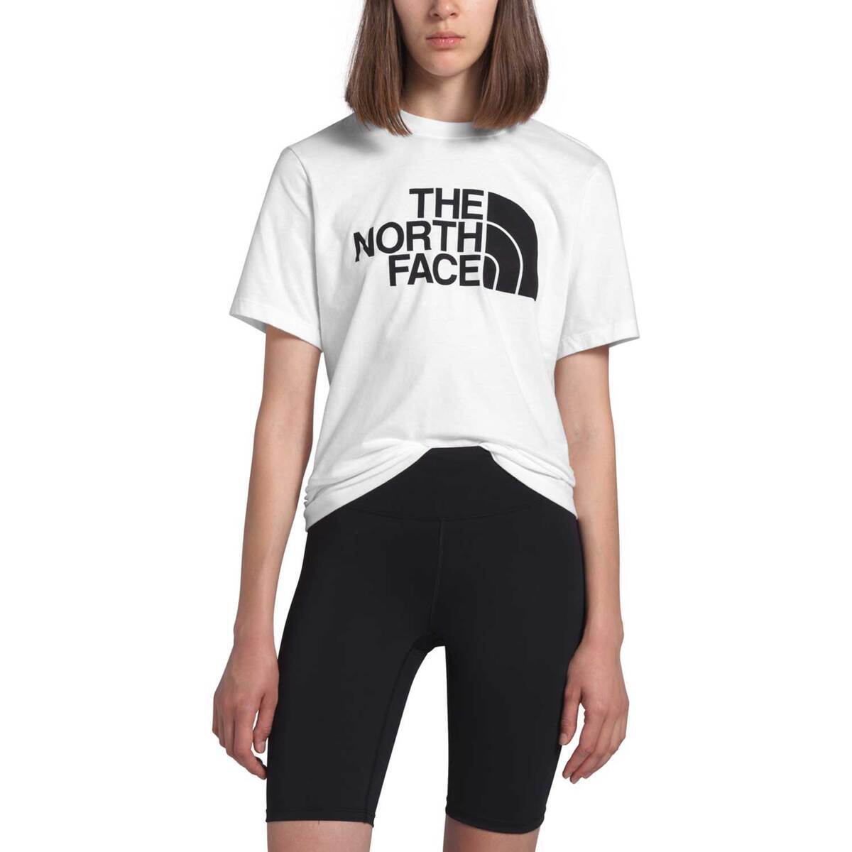 The North Face Women's Half Dome Short Sleeve Casual Shirt The North Face Women's Half Dome Short Sleeve Casual Shirt
