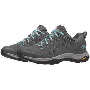 The North Face Women's Hedgehog FUTURELIGHT Trail Running Shoes - Zinc Grey/Griffin Grey - Size 7.5