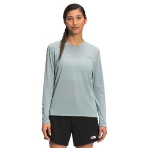 The North Face Women's Wander Long Sleeve Casual Shirt