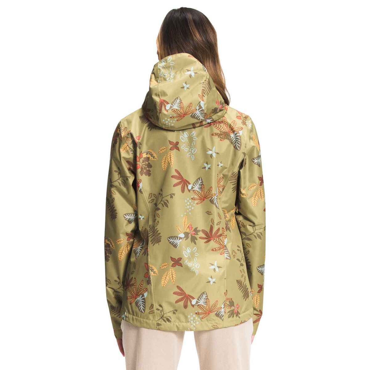 The North Face Women's Venture 2 Softshell Jacket - Green - L - Green L The North Face Women's Venture 2 Softshell Jacket - Green - L - Green L