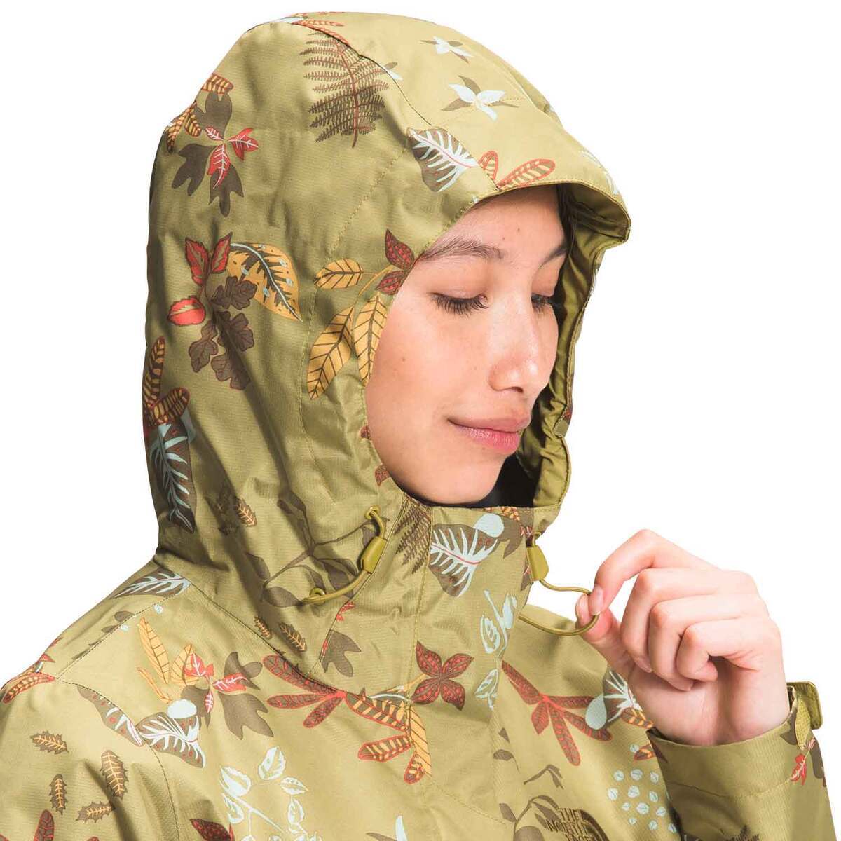 The North Face Women's Venture 2 Softshell Jacket - Green - L - Green L The North Face Women's Venture 2 Softshell Jacket - Green - L - Green L