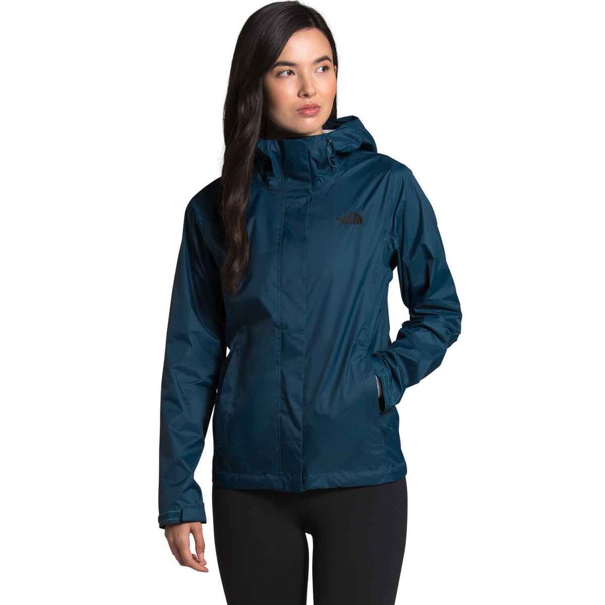The North Face Women's Venture 2 Waterproof Casual Jacket The North Face Women's Venture 2 Waterproof Casual Jacket