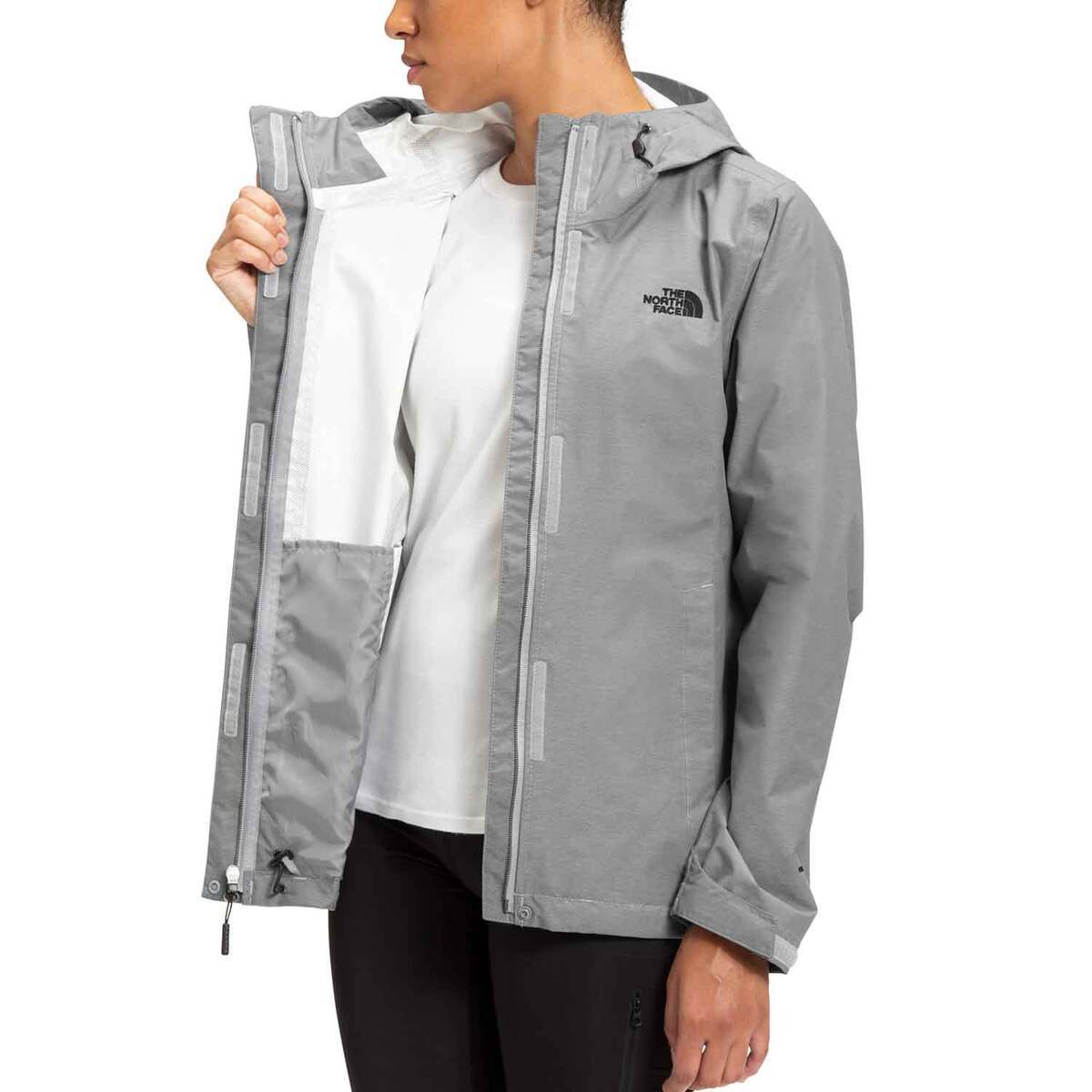 The North Face Women's Venture 2 Waterproof Casual Jacket The North Face Women's Venture 2 Waterproof Casual Jacket