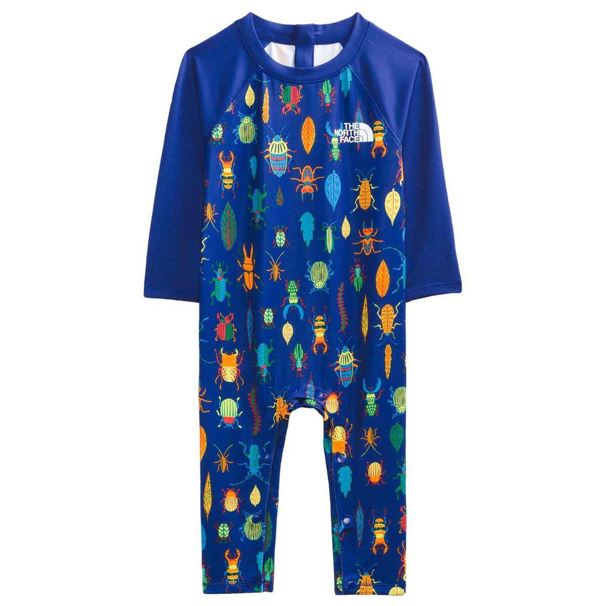 The North Face Youth Sun Coveralls The North Face Youth Sun Coveralls